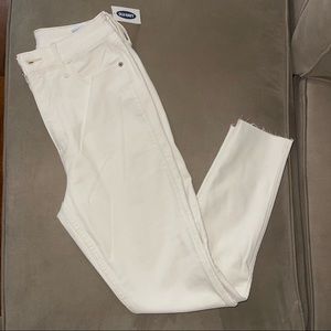 Old Navy Rockstar Jeans